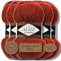 Alize 100g lanagold gebraucht kaufen  Wird an jeden Ort in Deutschland