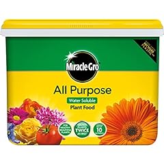 Miracle gro purpose for sale  Delivered anywhere in UK