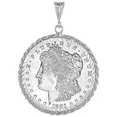 Sterling silver dollar for sale  Delivered anywhere in USA 