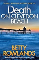 Death clevedon beach usato  Spedito ovunque in Italia 
