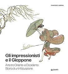 Gli impressionisti giappone. usato  Spedito ovunque in Italia 
