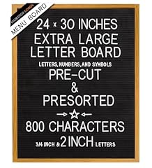 Extra large menu for sale  Delivered anywhere in USA 