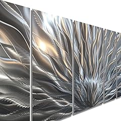 Abstract metal wall for sale  Delivered anywhere in USA 