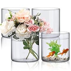Pcs glass cylinder for sale  Delivered anywhere in USA 