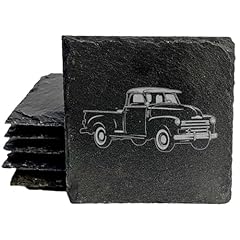 Rustic slate coasters for sale  Delivered anywhere in USA 