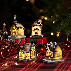 Christmas village house for sale  Delivered anywhere in USA 