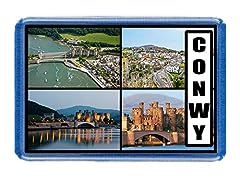 Conwy wales post for sale  Delivered anywhere in UK