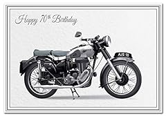Motorbike birthday cards for sale  Delivered anywhere in UK