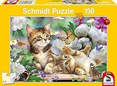 Verspielte katzenbabys kinderp gebraucht kaufen  Wird an jeden Ort in Deutschland