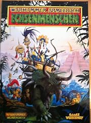 Lizardmen gebraucht kaufen  Wird an jeden Ort in Deutschland