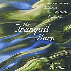 Tranquil harp for sale  Delivered anywhere in USA 