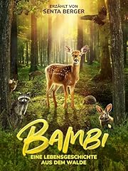 Bambi lebensgeschichte dem gebraucht kaufen  Wird an jeden Ort in Deutschland