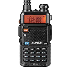 Baofeng walkie talkie usato  Spedito ovunque in Italia 