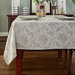 Sastybale jacquard tablecloth for sale  Delivered anywhere in Ireland