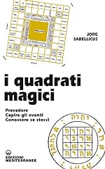 Quadrati magici prevedere usato  Spedito ovunque in Italia 