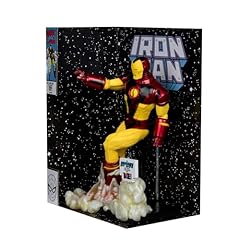 Mcfarlane marvel iron usato  Spedito ovunque in Italia 