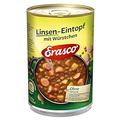 Erasco linsen eintopf gebraucht kaufen  Wird an jeden Ort in Deutschland