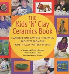 Kids clay ceramics for sale  Delivered anywhere in UK