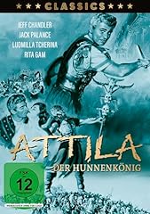 Attila der hunnenkönig for sale  Delivered anywhere in USA 