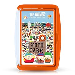 Top trumps south for sale  Delivered anywhere in UK