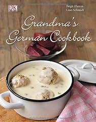 Grandma german cookbook gebraucht kaufen  Wird an jeden Ort in Deutschland