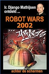 Robot wars 2002 for sale  Delivered anywhere in UK