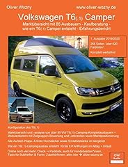Volkswagen camper kaufberatung gebraucht kaufen  Wird an jeden Ort in Deutschland