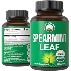 Usda organic spearmint for sale  Delivered anywhere in USA 