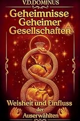 Geheimnisse geheimer gesellsch gebraucht kaufen  Wird an jeden Ort in Deutschland