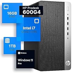 Prodesk 600g4 tower for sale  Delivered anywhere in USA 
