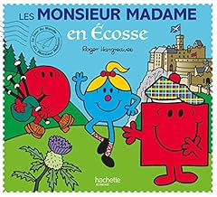 Monsieur madame ecosse d'occasion  Livré partout en France