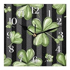 Mintoprints shamrocks wall for sale  Delivered anywhere in USA 