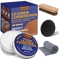 Leather conditioner cleaner for sale  Delivered anywhere in UK
