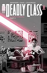Deadly class 52 for sale  Delivered anywhere in UK