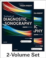 Textbook diagnostic sonography for sale  Delivered anywhere in USA 