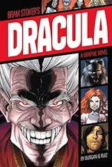 Dracula graphic novel for sale  Delivered anywhere in UK