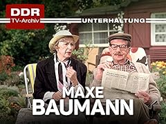 Maxe baumann gebraucht kaufen  Wird an jeden Ort in Deutschland