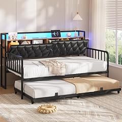 Adorneve daybed trundle for sale  Delivered anywhere in USA 