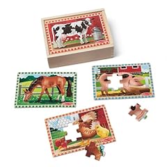 Melissa doug farm for sale  Delivered anywhere in USA 