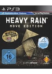 Sony heavy rain usato  Spedito ovunque in Italia 