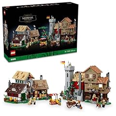 Lego icons 10332 gebraucht kaufen  Wird an jeden Ort in Deutschland