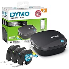 Dymo letratag 200b for sale  Delivered anywhere in UK