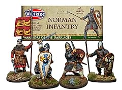 Victrix norman infantry for sale  Delivered anywhere in UK