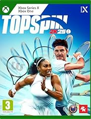 Topspin 2k25 xb1 d'occasion  Livré partout en France