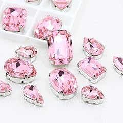 Sewjun sew rhinestones for sale  Delivered anywhere in USA 