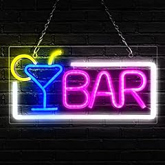 Raindee neon bar for sale  Delivered anywhere in USA 