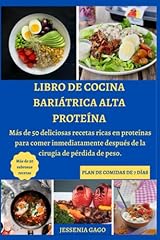 Libro cocina bariátrica usato  Spedito ovunque in Italia 