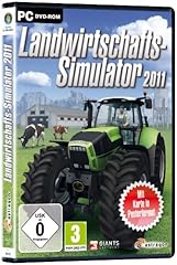 Landwirtschafts simulator 2011 gebraucht kaufen  Wird an jeden Ort in Deutschland