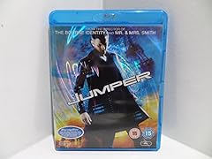 Jumper blu ray for sale  Delivered anywhere in UK