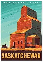 Canada saskatchewan travel for sale  Delivered anywhere in USA 